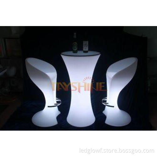 DMX Control Garden , Salon , SPA LED Bar Furniture / LED Ta